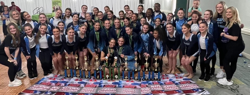 2023 EDA National and Grand National Champions