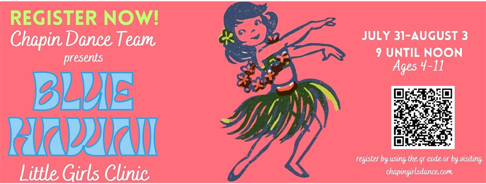Little Girls Clinic Registration 