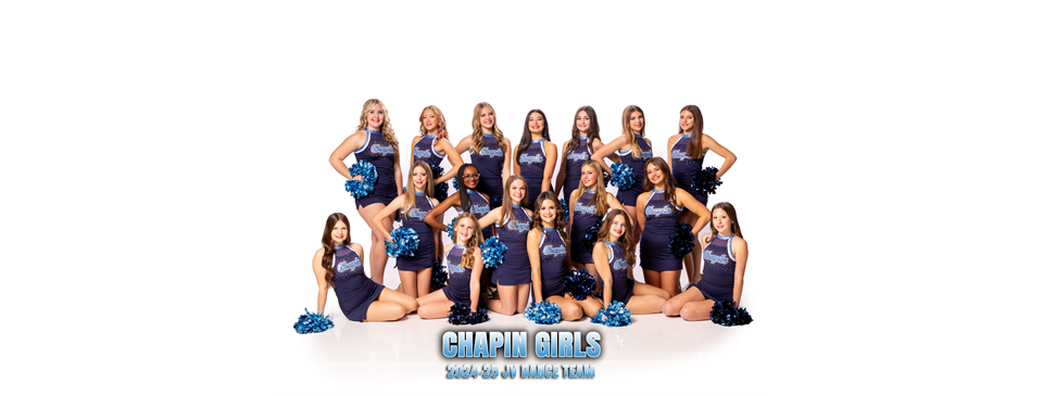 Chapin Girls Dance Team - Junior Varsity