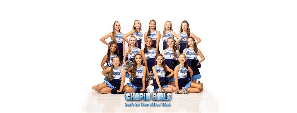 Chapin Girls Dance Team - Middle School