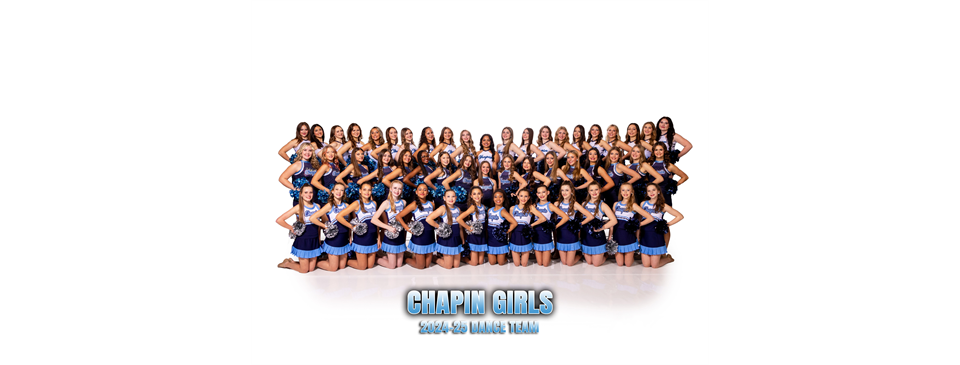 Chapin Girls Dance Team