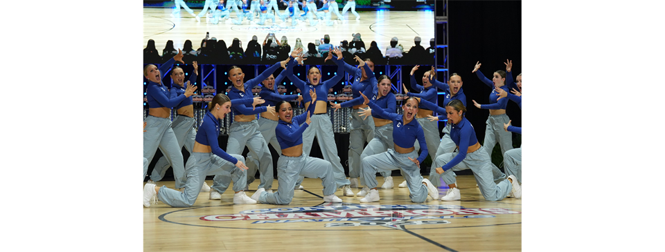 Contest of Champions - Varsity Hip Hop